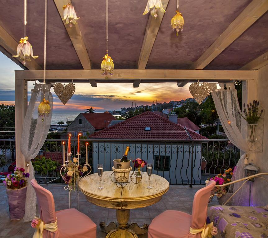 Villa Ria Dugi Rat Dış mekan fotoğraf