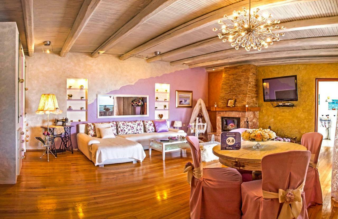 Villa Ria Dugi Rat Dış mekan fotoğraf